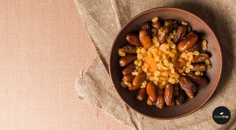 Delicious Date Recipes for Ramadan