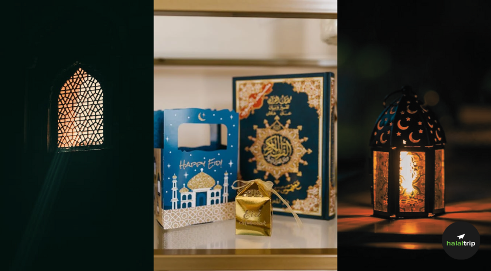 Hari Raya Eid al-Fitr: Around the World in One Celebration