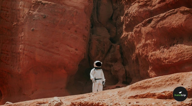 Ramadan in Space: How Muslim Astronauts Fast and Pray