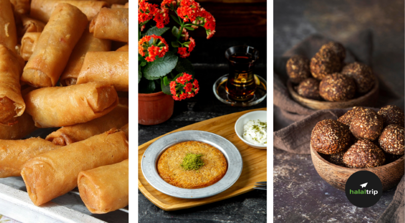 Snacks from Eid You Can Enjoy All Year Round