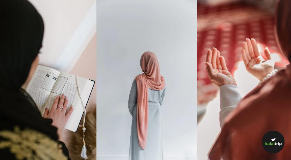What Females Can Do During The Last 10 Days Of Ramadan If They Are On Their Period