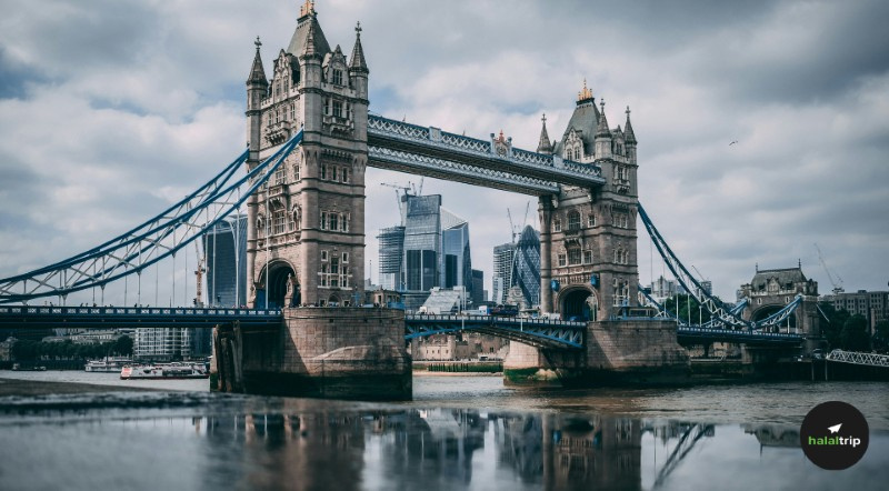 What It’s Like to Travel in UK During Ramadan