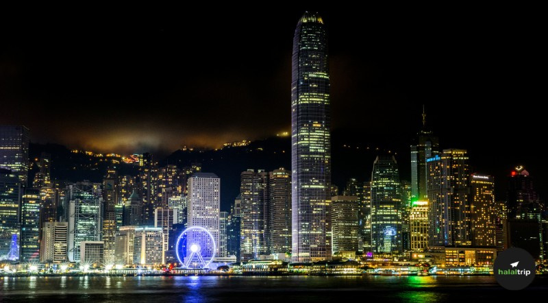 6 Crescent Rated Muslim-Friendly Hotels in Hong Kong’s Busy Central Business District