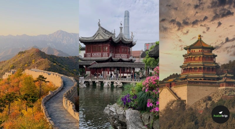 Experience China in Bloom: A Muslim-Friendly Itinerary for Spring