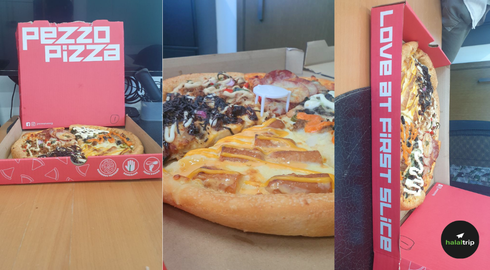 Get A Piece of This! Pezzo Drops New Look, Flavours, & Sides