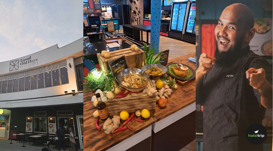 Wok This Way: How Chef Bob Tells A Story By Reimagining Local Food