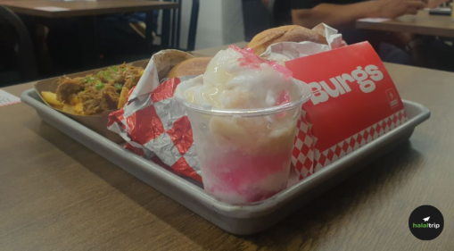 Burgs: Why It Should Be Your Favourite Halal Burger Spot