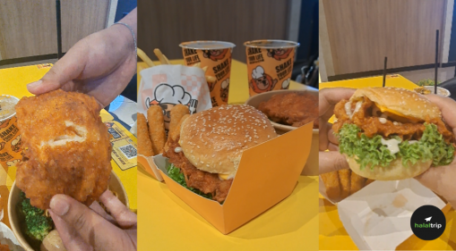 Halal Gua Baos & Chicken Noodles: Is Fried Chicken Master Truly The Master?