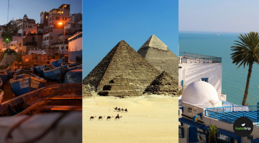 Top 7 Muslim-Friendly Countries in Africa for an Unforgettable Travel Adventure