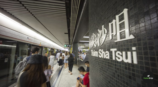 5 Muslim-Friendly Hotels That Connect You Seamlessly to Hong Kong's MTR