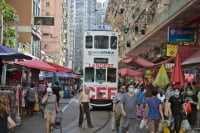 5 Muslim-Friendly Hotels Near Halal Bites & Retail Therapy in Hong Kong