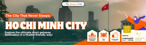 Ho Chi Minh City Vietnam Klook Experience