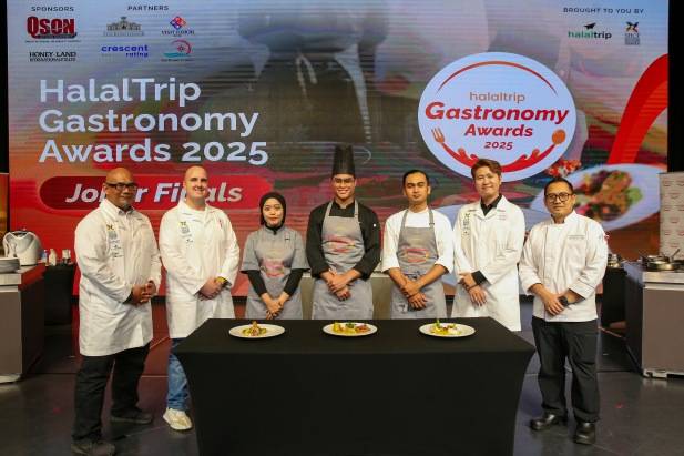 HalalTrip Gastronomy Awards Johor 2025 - Gastronomy Showdown