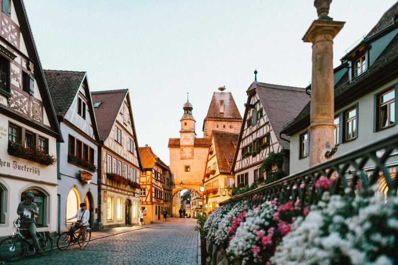Germany Welcomes the World: Inside the New Halal Travel Guide for Muslim Travelers