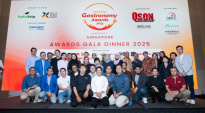 Celebrating Singapore’s Halal Culinary Excellence: HalalTrip Gastronomy Awards 2025