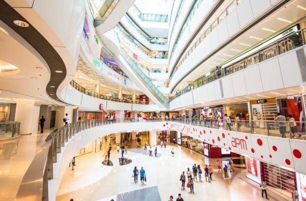 APM Mall Kowloon East Hong Kong Shopping