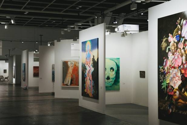 Art Basel Musim Semi Hong Kong