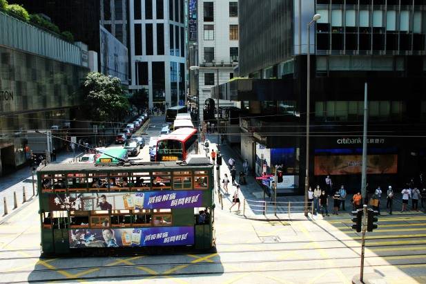 Central Hong Kong Shopping Muslim-friendly