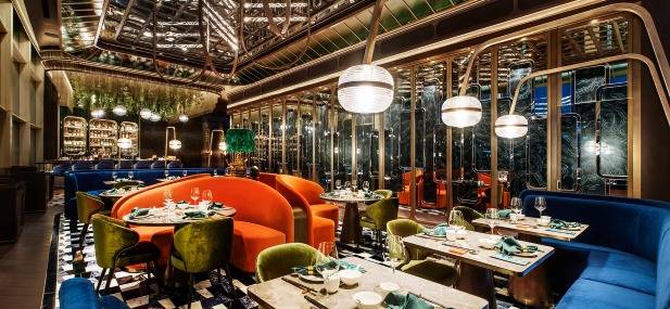Chinesology HK - Upscale Muslim-Friendly Restaurant
