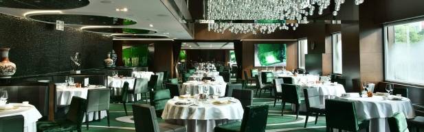Cuisine Cuisine at The Mira Halal Fine Dining Michelin Hong Kong