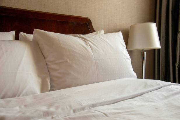 Hotel Bed Hong Kong