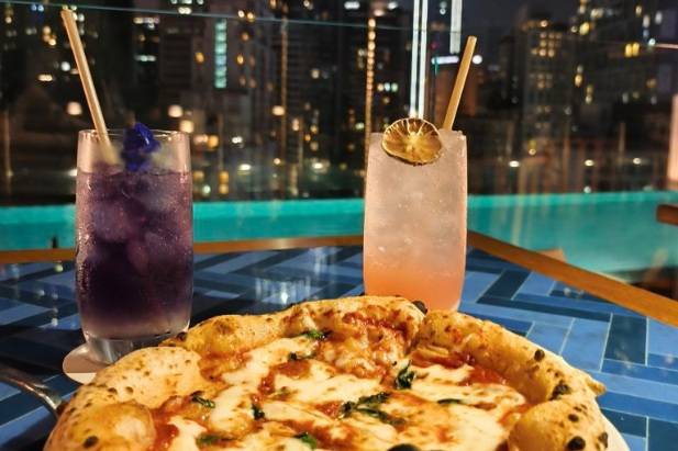 Hyatt Centric Kuala Lumpur @21 Rooftop Bar