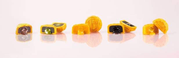Halal Mooncake Imperial Patisserie Hong Kong