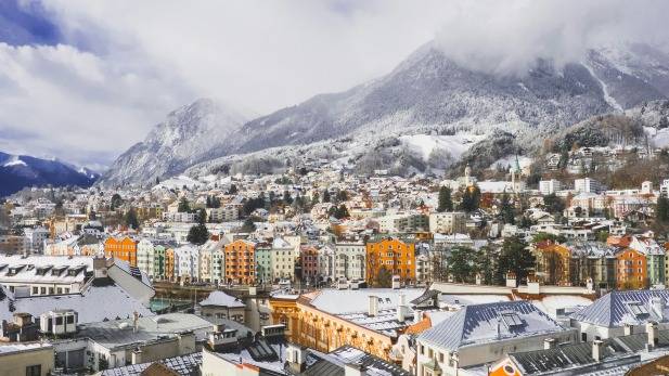 Innsbruck Austria Winter Muslim-Friendly