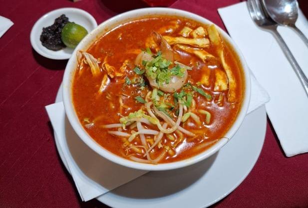 Sarawak Laksa Kuching