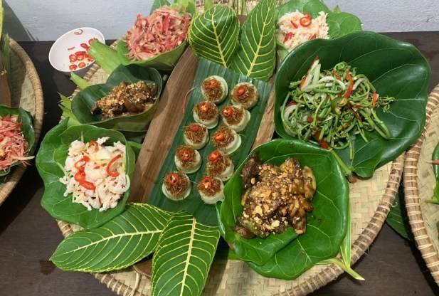 The Lamin Restaurant Kuching Sarawak