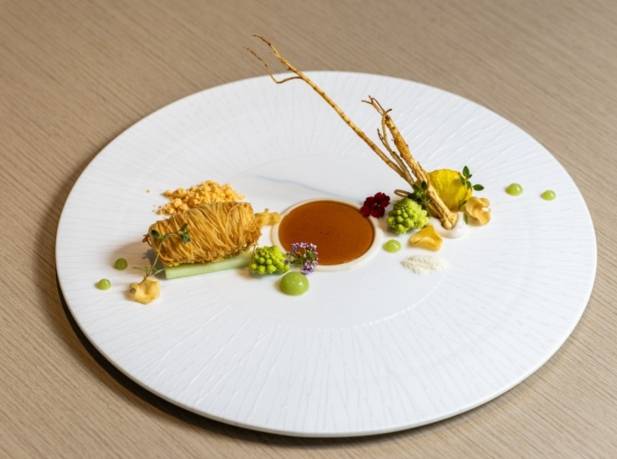 Yuan Hong Kong - Halal Fine Dining Michelin Restaurant