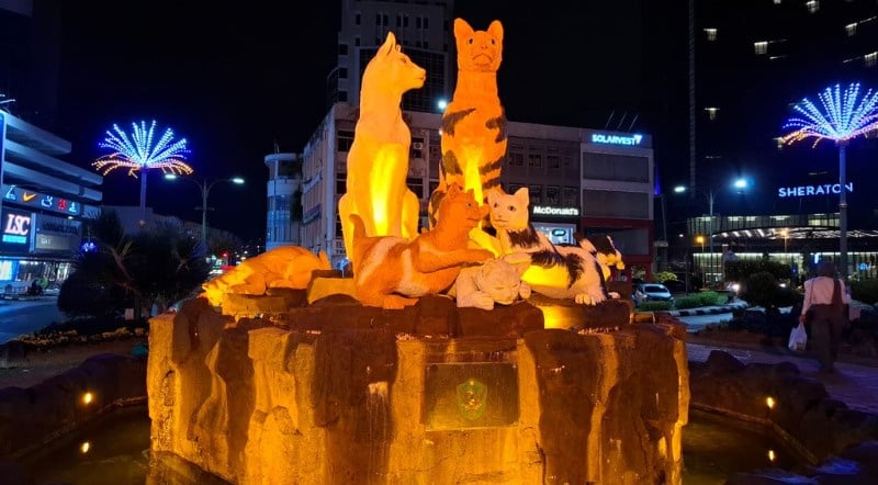 Kuching: Welcome to the City of Cats