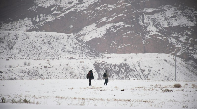 Winter Reflections: Finding Warmth in Dhikr