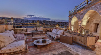 Sah Saray Cave Suites Hotel: A Muslim-Friendly Stay in Cappadocia