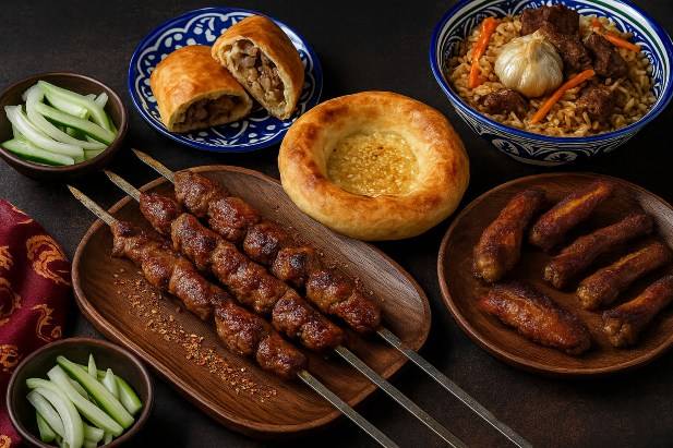 Avanti Bistro Halal Hong Kong