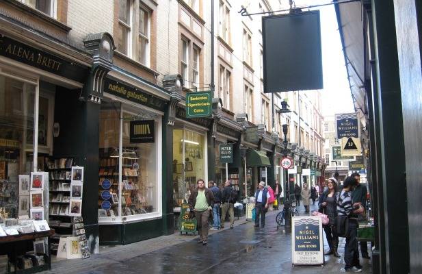 Cecil Court London