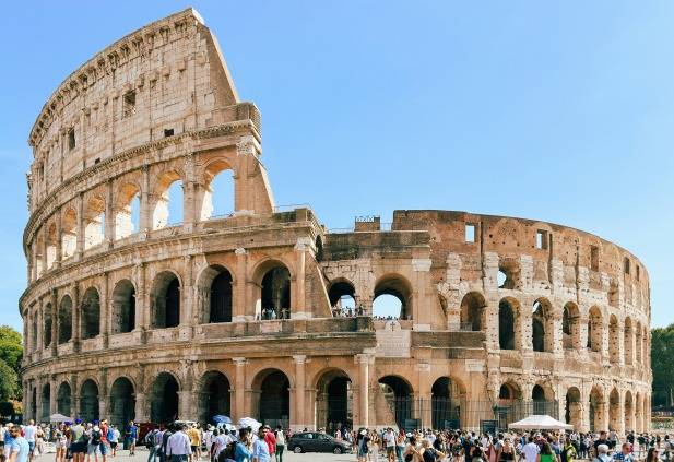 Colosseum Rome Italy