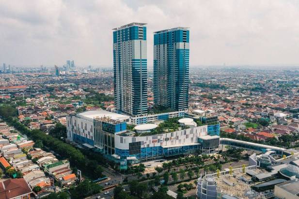 Galaxy Mall Surabaya