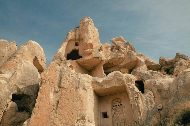 Goreme Open Air Museum Cappadocia