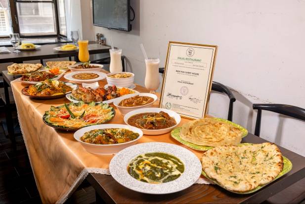 Indo Pak Curry House Halal Restaurant Macao