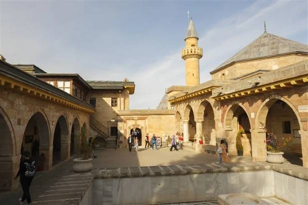 Kayseri Town Islamic Heritage Cappadocia