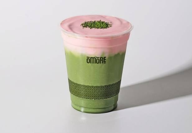 Omore Coffee Halal Matcha Jogja Yogyakarta