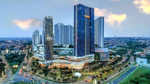 Pakuwon Mall Surabaya