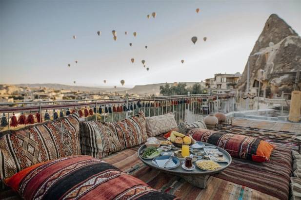 Uzundere Restaurant Halal Michelin Cappadocia