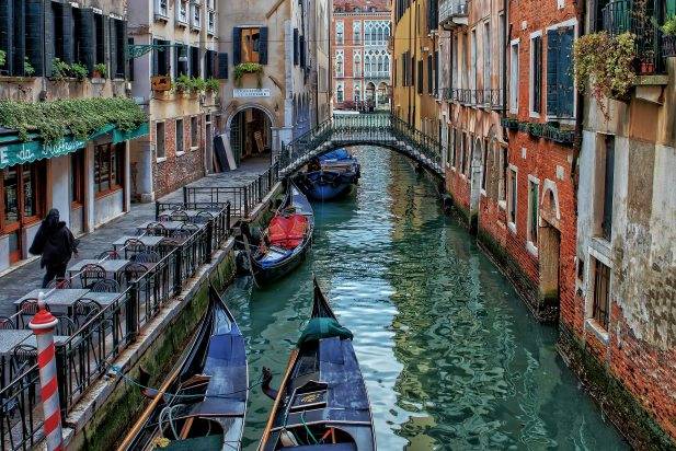 Venice Italy Muslim-Friendly Travel