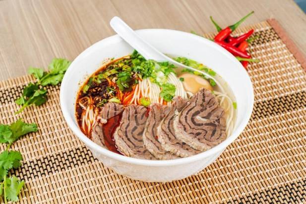 Yaqut's Lanzhou Hand-Pulled Beef Noodles Halal Hong Kong