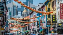 A Global Culinary Tour: International Halal Food Spots in Singapore
