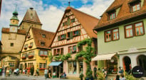 Step Back in Time: A Muslim-Friendly Guide to Germany’s Historic Old Towns and Districts