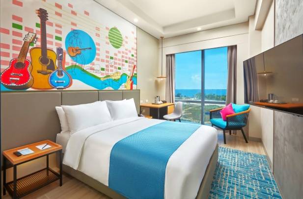 Belmont Hotel Mactan Philippines Muslim Friendly