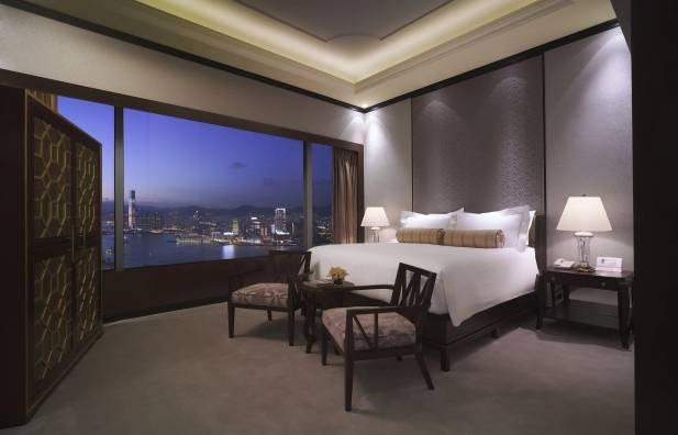 Conrad Hong Kong Muslim Friendly Hotel